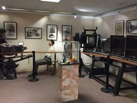 Photo de Musée de la Préfecture de police