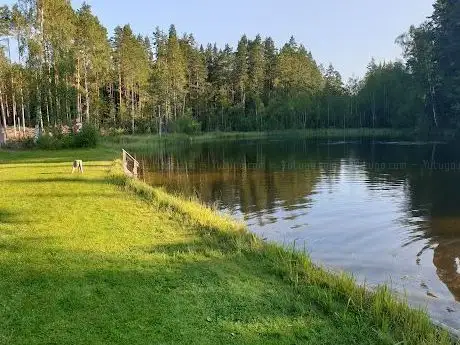 Photo de Bergkvarnsdammen