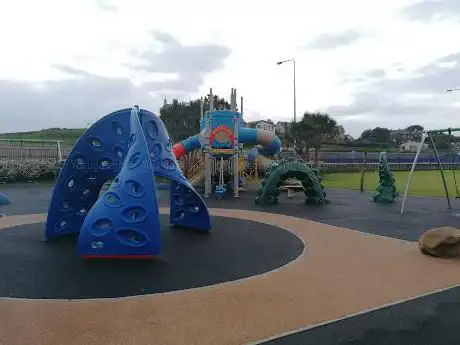 Kingsland Park And Garden Bangor City