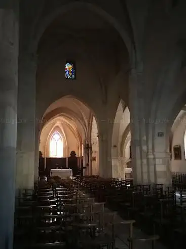 Photo de Eglise Saint Just