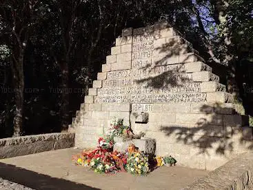 Photo de monument à LluÃs Companys