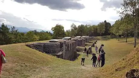 Photo de Mutzig Fort - Feste Kaiser Wilhelm II