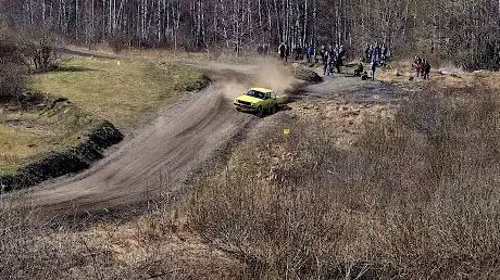 Photo de Himmelstalunds rallybana