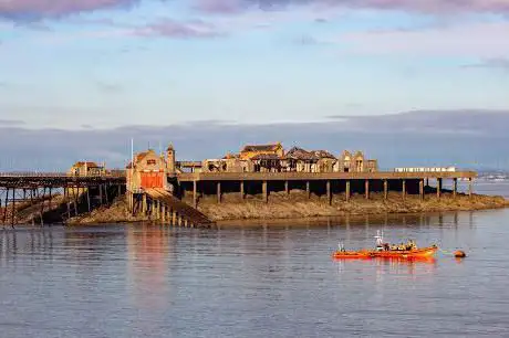 Photo de Birnbeck Pier  Weston-super-Mare