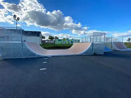 Photo de Skatepark Dampierre
