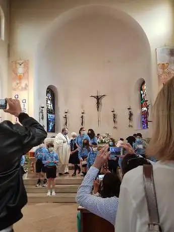 Photo de Church of Saint Victorinus and Companions Martyrs