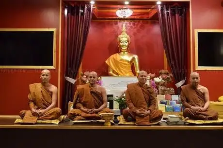 Photo de Wat Dalarnavanaram