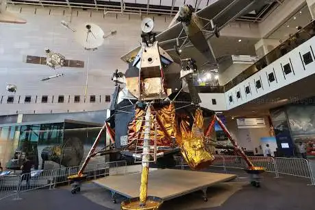 Photo de National Air and Space Museum
