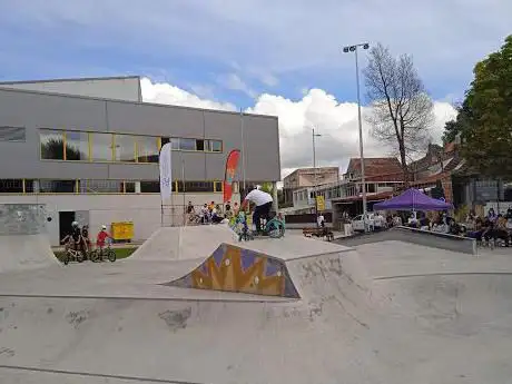 Photo de Skatepark de Redondela