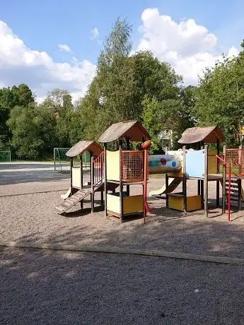 Photo de Dalboparken
