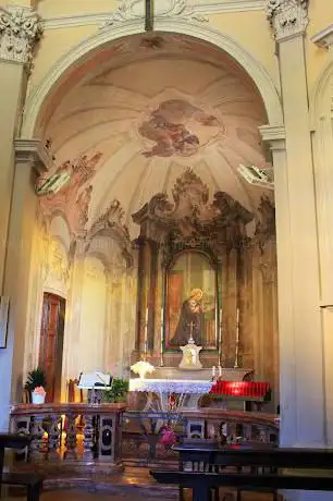 Photo de Chiesa dell'Annunciazione di Maria detta
