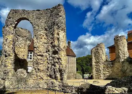 Photo of Reading Abbey Ruins