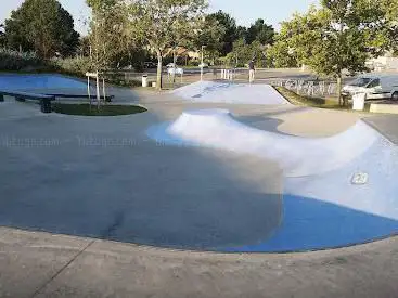 Photo de Skatepark de La Baule-Escoublac