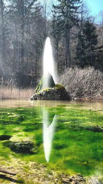 Photo de Geyser de Saint-Cassin
