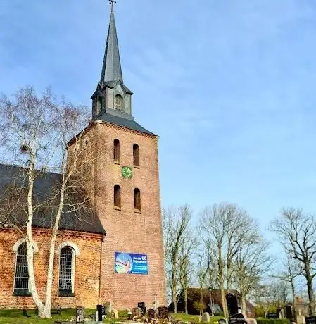 Photo de St. Pankratius-Kirche Oldenswort