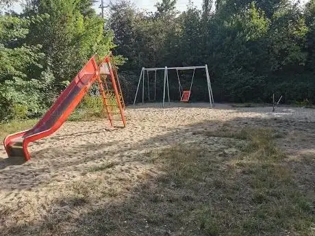 Photo de Spielplatz Jaegersstraße