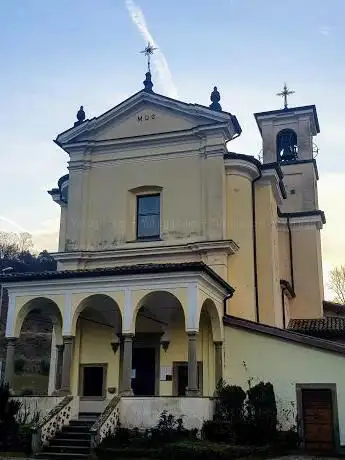 Photo de Church of San Pietro