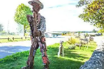 Photo de OFFICE DE TOURISME DE L'AUBRAC AUX GORGES DU TARN - Le Massegros