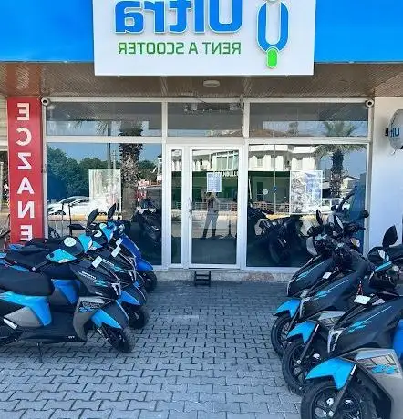 Photo de Ultra Rent a Scooter ATV and UTV
