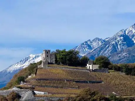 Photo de Office du Tourisme de Sierre  Salgesch et environs