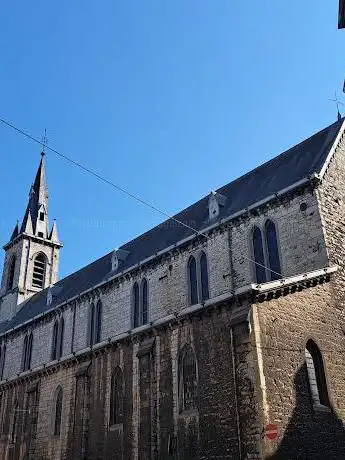 Photo de Saint-Pierre en Outremeuse