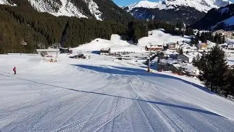 Photo de Skiarena Berwang