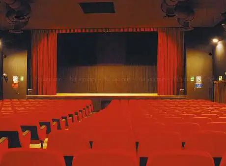 Photo de Cinema Teatro Petrarca Multisala
