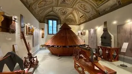 Photo de Leonardo Da Vinci Museum