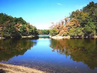 Photo de Lac des Combes