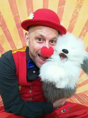 Photo de The Webcam Circus Show