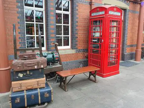 Photo de Severn Valley Railway - (Kidderminster Town  Station)