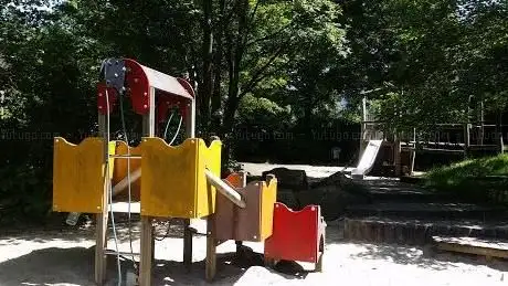 Photo de Spielplatz Petersmannweg