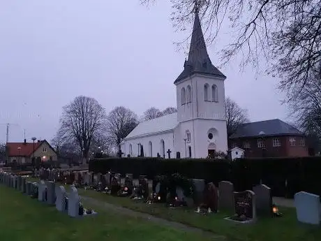 Photo de Lackalänga kyrka