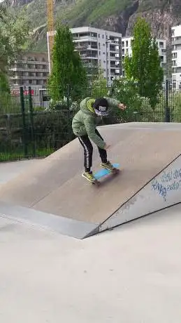 Photo de Skatepark-Platzetta