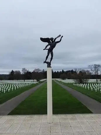 Photo of Mémorial 1er Division infantry