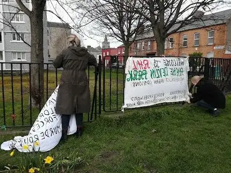 Photo de Anne Devlin Park RHL
