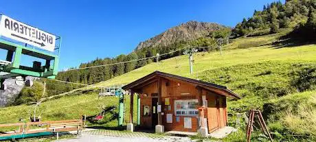 Photo de Rifugio Campel