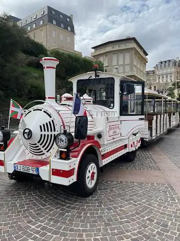 Photo de Le Petit Train de Biarritz
