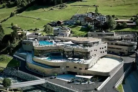 Photo de Silvretta Therme Ischgl