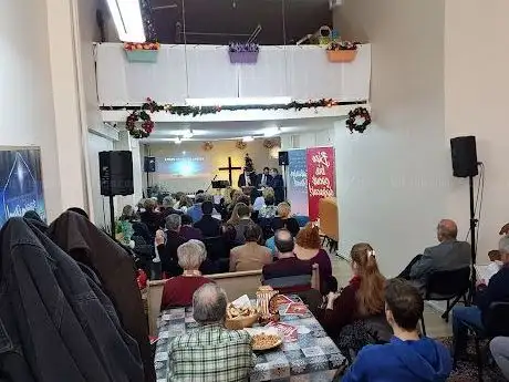 Photo de Bakırköy Baptist Kilisesi