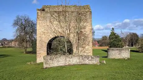 Photo de Kinneil Roman Fortlet