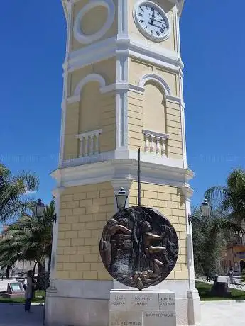 Photo de Torre dell'Orologio