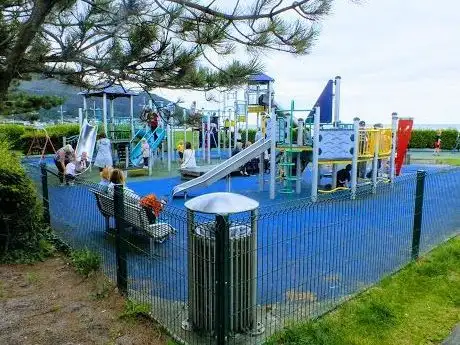 Newcastle Beach Playground
