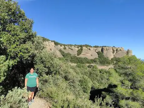 Photo de Turó de Tres Creus o la Pola
