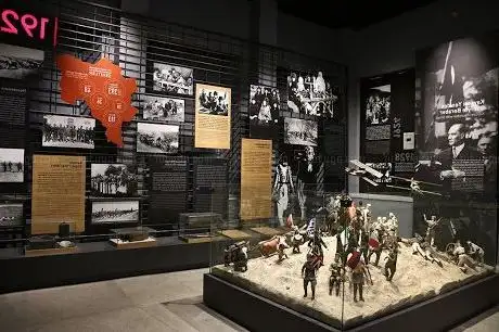 Photo de The National Struggle Museum