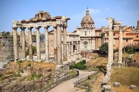 Photo de Le Forum Romain