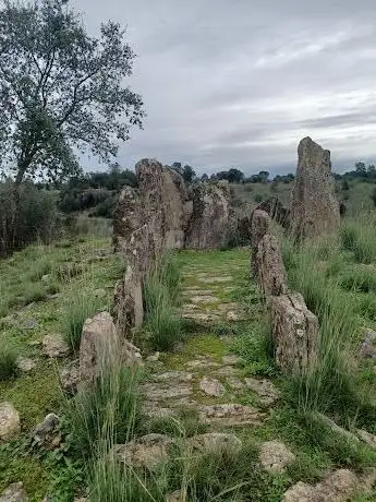 Photo de dolmen de la Foz do Rio Frio