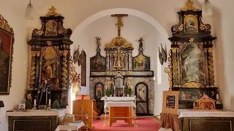 Photo de Wallfahrtskapelle