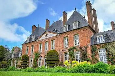 Photo de Château du Mesnil Geoffroy