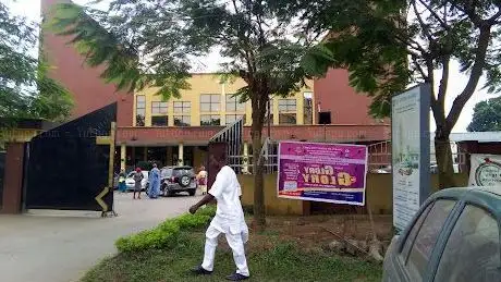 Photo de Chapel Of Christ The Light. Alausa